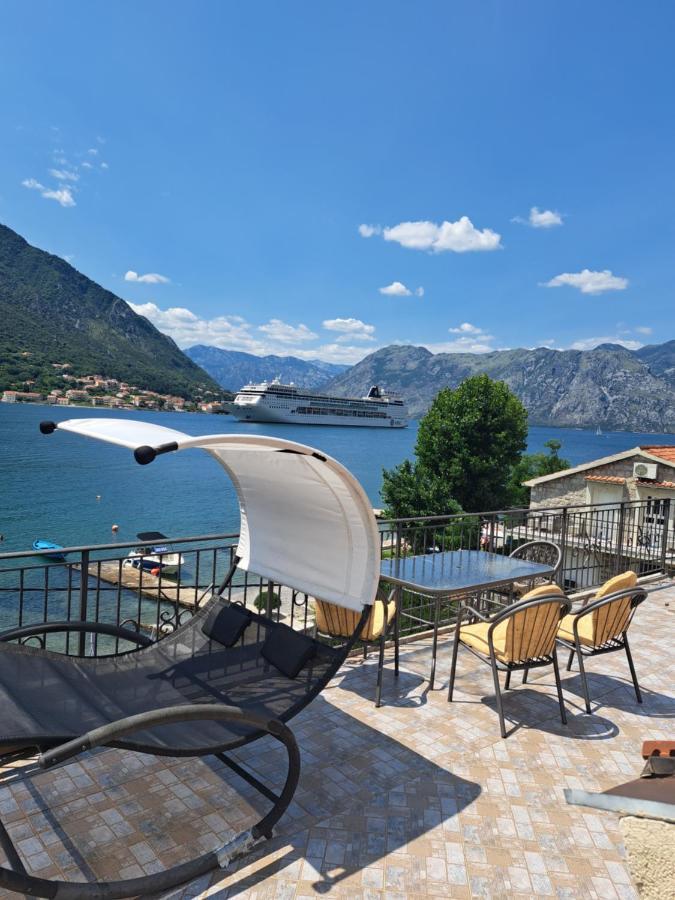 Apartments Pejanovic Kotor Ngoại thất bức ảnh