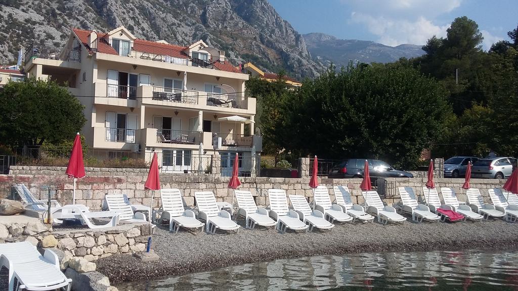 Apartments Pejanovic Kotor Ngoại thất bức ảnh