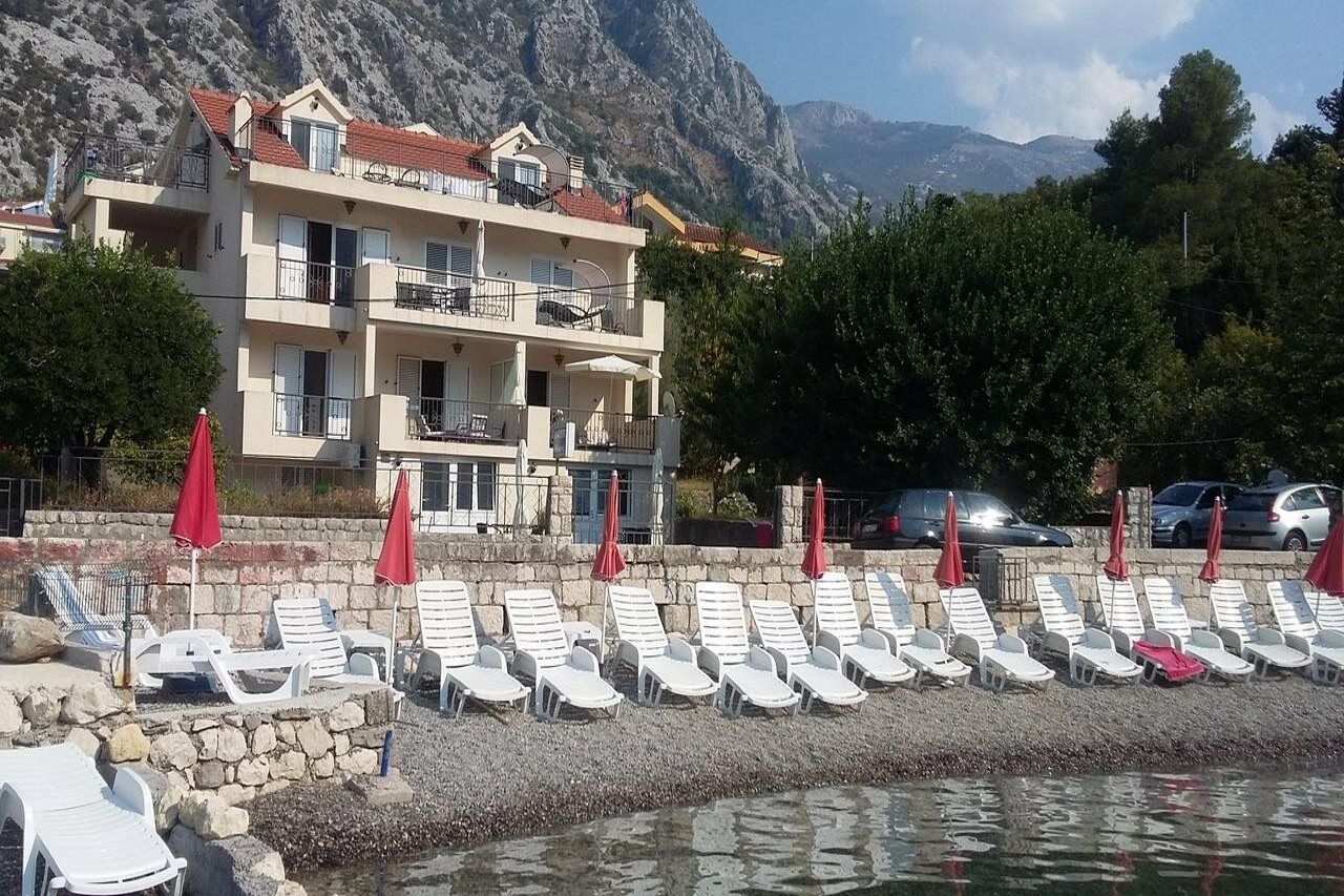 Apartments Pejanovic Kotor Ngoại thất bức ảnh